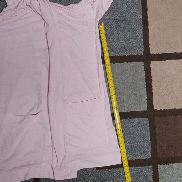 J. Crew Oversized Open Front Light Sweater Top XXS - Picture 11 of 11